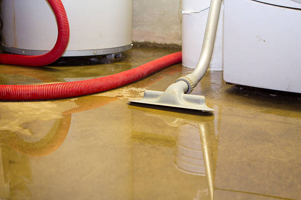 Local water damage restoration in Rhome, TX