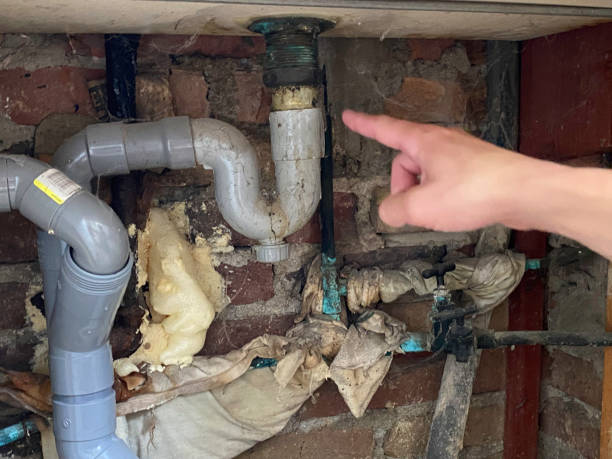 Best Carpet water damage restoration  in Rhome, TX